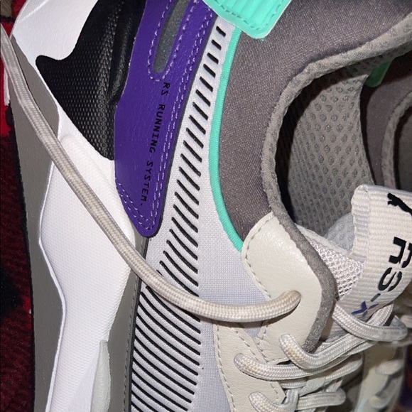 COPY - Puma RSX Youth Size US 5‼️ - Picture 3 of 5